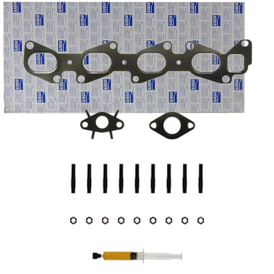 Dichtungssatz Montagesatz Lader für Opel Lancia 93194991