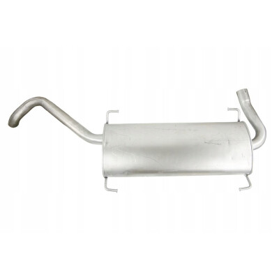 Endschalldämpfer hinten Muffler für Fiat Citroen Peugeot 1366028080 1730LX