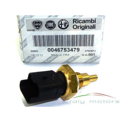 Lancia Thesis 2,4 / 2,0 TB original Temperaturfhler Temperatursensor 46753479