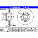 ATE Bremsscheiben Set  für Audi VW Seat 4F0615301E...