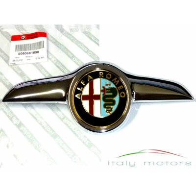 Alfa Romeo GT 937 original Hutablage Halter Clips 71718755 +
