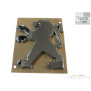 Original Peugeot 3008 Emblem Logo Heck Heckklappe...